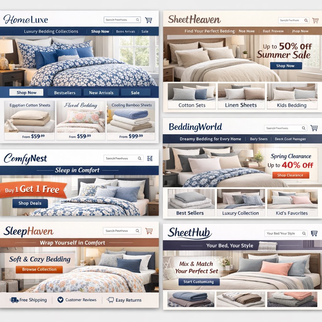 Scenic mountain landscape